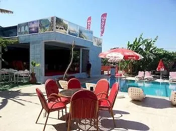 Hotell Alis 2*