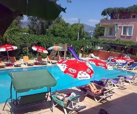 Hotell Alis Fethiye