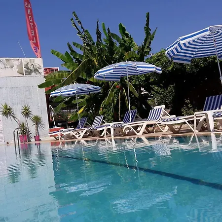 Hotell Alis